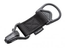 Magpul MS1/MS3 Sling Adapter Black Melonite Steel Polymer/Nylon