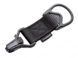 Magpul MS1/MS3 Sling Adapter Black Melonite Steel Polymer/Nylon - MAG516-BLK Magpul MS1/MS3 Sling Adapter Black Melonite Steel Polymer/Nylon - MAG516-BLK
