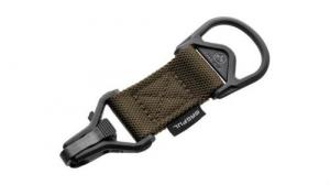Magpul MS1/MS3 Sling Adapter Coyote Melonite Steel Polymer/Nylon - MAG516-COY Magpul MS1/MS3 Sling Adapter Coyote Melonite Steel Polymer/Nylon - MAG516-COY