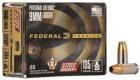 Main product image for Federal Premium Personal Defense Hydra-Shock Deep Hollow Point 9mm Ammo 20 Round Box
