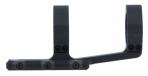 Aero Precision Ultralight Scope Mount 1-Pc Base & Ring Combo 6061-T6 Aluminum Black Hard Coat Anodized - APRA211311