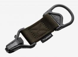 Magpul MS1/MS3 Sling Adapter Ranger Green Melonite Steel Polymer/Nylon - MAG516-RGR Magpul MS1/MS3 Sling Adapter Ranger Green Melonite Steel Polymer/Nylon - MAG516-RGR