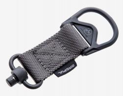 Magpul MS1/MS3 QD Sling Adapter Gray Manganese Phosphate Steel Polymer - MAG517-GRY Magpul MS1/MS3 QD Sling Adapter Gray Manganese Phosphate Steel Polymer - MAG517-GRY