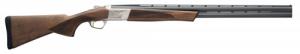 Browning Cynergy Field Over/Under 20 GA 26 3 Black Walnut Stock Silver Nitride Steel w/Engraving - 018706605 Browning Cynergy Field Over/Under 20 GA 26 3 Black Walnut Stock Silver Nitride Steel w/Engraving - 018706605