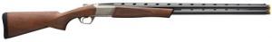 Browning Cynergy CX 12 Gauge, 3" Chamber, 28" Barrel, Walnut, 2 Rounds - 018709304
