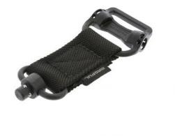 Magpul MS1/MS4 Sling Adapter Black Melonite Steel Nylon Webbing - MAG519-BLK