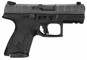 Beretta USA APX Compact 40 Smith & Wesson (S&W) Double Action 3.7 10+1 Black - JAXC420