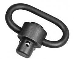 Magpul Swivel Black Manganese Phosphate 1.25" Quick Detach/Push Button for AR-15, M16, M4