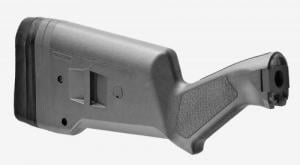 Magpul SGA Stock Fixed Stealth Gray Synthetic for Remington 870 12 GA - MAG460-GRY Magpul SGA Stock Fixed Stealth Gray Synthetic for Remington 870 12 GA - MAG460-GRY