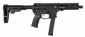 Angstadt Arms UDP-9 Semi-Automatic 9mm 6 15+1 Black Hardcoat Anodi Angstadt Arms UDP-9 Semi-Automatic 9mm 6 15+1 Black Hardcoat Anodi
