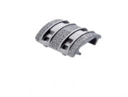 Magpul XTM Enhanced Rail Panels AR-Platform Gray - MAG510-GRY