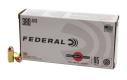 Main product image for Federal Range and Target  .380 ACP 95 GR Full Metal Jacket 50rd box