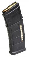 Magpul PMAG AUS GEN M3 Window 5.56x45mm NATO Steyr AUG, F88, F90 30rd Black Detachable - MAG575-BLK