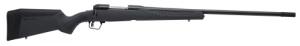Savage Arms 110 Long Range Hunter 300 Winchester Magnum Bolt Action Rifle Savage Arms 110 Long Range Hunter 300 Winchester Magnum Bolt Action Rifle