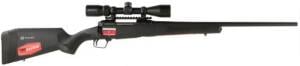 Savage 110 Apex Hunter XP .270 Winchester 22", Vortex Crossfire II 3-9x40 Optic - 57312