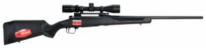 Savage Arms 110 Apex Hunter XP Left Hand 6.5mm Creedmoor Bolt Action Rifle