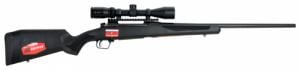 Savage Arms 110 Apex Hunter XP Left Hand 6.5mm Creedmoor Bolt Action Rifle - 57320 Savage Arms 110 Apex Hunter XP Left Hand 6.5mm Creedmoor Bolt Action Rifle - 57320