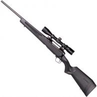Savage Arms 110 Apex Hunter XP Left Hand 270 Winchester Bolt Action Rifle - 57324 Savage Arms 110 Apex Hunter XP Left Hand 270 Winchester Bolt Action Rifle - 57324