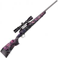 Savage 10/110 Apex Hunter XP Bolt 7mm-08 Remington 20 4+1 Synthetic Mud