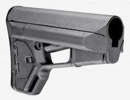 Magpul ACS Carbine Stock Stealth Gray Synthetic for AR15/M16/M4 Mil-Spec Tubes - MAG370-GRY