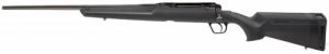 Savage Axis Left Hand Bolt 308 Winchester 22 4+1 Synthetic Black Stock Blued
