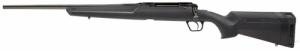 Savage Axis Compact Left Hand Bolt 7mm-08 Remington 20 4+1 Synthetic Black Stock - 57243 Savage Axis Compact Left Hand Bolt 7mm-08 Remington 20 4+1 Synthetic Black Stock - 57243