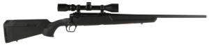 Savage Arms Axis XP Matte Black 6.5mm Creedmoor Bolt Action Rifle