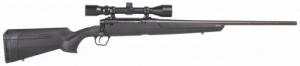 Savage Axis XP Compact .243 Win w/Weaver 3-9x40 Scope - 57266