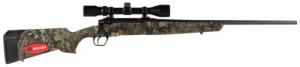 Savage Axis XP with Scope 243 Winchester Mossy Oak - 57276 Savage Axis XP with Scope 243 Winchester Mossy Oak - 57276