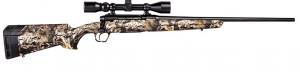 Savage Axis XP Camo 25-06Rem w/3-9X40 Weaver Scope - 57280 Savage Axis XP Camo 25-06Rem w/3-9X40 Weaver Scope - 57280