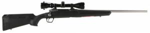 Savage Arms Axis XP Matte Black/Matte Stainless 243 Winchester Bolt Action Rifle