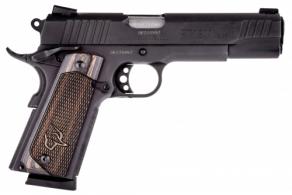 Taurus 1911 .45 ACP Single 5 8+1 Walnut Grip Black Steel Frame Bla - 1191101ALT1