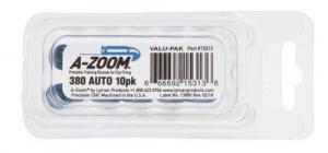 A-Zoom Pistol Training Rounds380 ACP 10 Pkg. - 15313 A-Zoom Pistol Training Rounds380 ACP 10 Pkg. - 15313