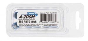 A-Zoom Pistol Training Rounds380 ACP 10 Pkg. - 15313