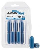 A-Zoom Pistol Training Rounds45 ACP 10 Pkg. - 15315 A-Zoom Pistol Training Rounds45 ACP 10 Pkg. - 15315
