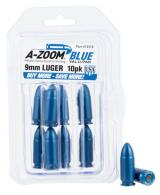 A-Zoom Pistol Training Rounds9mm 10 Pkg. - 15316 A-Zoom Pistol Training Rounds9mm 10 Pkg. - 15316