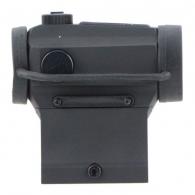 NcSTAR Micro RDS 1x 23.5x16.8mm 2 MOA Illuminated Red Dot Sight