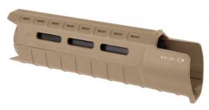 Magpul MOE SL Carbine Handguard AR-Platform Flat Dark Earth Polymer - MAG538-FDE Magpul MOE SL Carbine Handguard AR-Platform Flat Dark Earth Polymer - MAG538-FDE