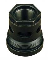 SilencerCo 3-Lug Mount 45 ACP Black Steel - AC2448 SilencerCo 3-Lug Mount 45 ACP Black Steel - AC2448