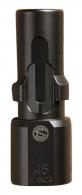 SilencerCo 3-Lug Muzzle Device 45 ACP .578" x 28 Black - AC2605 SilencerCo 3-Lug Muzzle Device 45 ACP .578" x 28 Black - AC2605