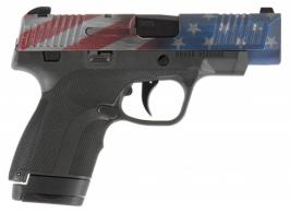Honor Defense Honor Guard Subcompact 9mm Double 3.2 7+1/8 - HG9CLEUSAGRP Honor Defense Honor Guard Subcompact 9mm Double 3.2 7+1/8 - HG9CLEUSAGRP