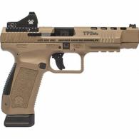 Century International Arms Inc. TP9SFx Canik 9mm Double 5.2" 20+1 Bl - HG3774DVN Century International Arms Inc. TP9SFx Canik 9mm Double 5.2" 20+1 Bl - HG3774DVN