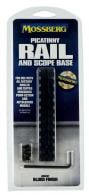 Mossberg Picatinny Rail 1-Piece Fits Mossberg 500/505/510/590/ 590A1/535/835/930/935 Metal Black - 95207 Mossberg Picatinny Rail 1-Piece Fits Mossberg 500/505/510/590/ 590A1/535/835/930/935 Metal Black - 95207