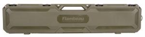 Flambeau Safe Shot Field Rilfe/Shotgun Gun Case 49.75" L x 9.8" W x 3" D Polymer Tan - 6464FC Flambeau Safe Shot Field Rilfe/Shotgun Gun Case 49.75" L x 9.8" W x 3" D Polymer Tan - 6464FC
