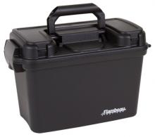 Flambeau 6430SD Tactical Dry Box Removable Tray & Storage Compartment Black Polymer - 434 Flambeau 6430SD Tactical Dry Box Removable Tray & Storage Compartment Black Polymer - 434