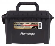 Flambeau Compact Ammo Can 223 Rem,5.56x45mm NATO 20-rd Boxes Black - 6415SB