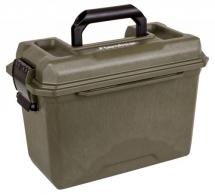 Flambeau HD Ammo Can 14" L x 7.25" W x 9.5" D Polymer Tan - 8415AC