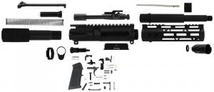 TacFire AR 300 AAC Blackout Pistol Build Kit with Lower Parts Kit 7.5" Black Parkerized Barrel - PK300LPK7 TacFire AR 300 AAC Blackout Pistol Build Kit with Lower Parts Kit 7.5" Black Parkerized Barrel - PK300LPK7