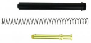TacFire A2 Mil-Spec Buffer Tube Kit 223 Rem 5.56x45mm NATO AR-15 Black Aluminum Rifle AR-15 - MAR110 TacFire A2 Mil-Spec Buffer Tube Kit 223 Rem 5.56x45mm NATO AR-15 Black Aluminum Rifle AR-15 - MAR110