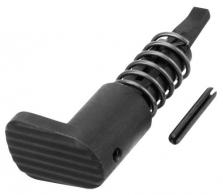 TacFire Tear Drop Forward Assist Steel Black Parkerized - MAR094TD